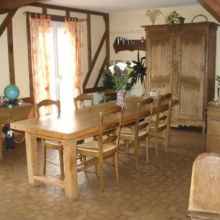 La Risloise Bed and Breakfast Corneville-sur-Risle Εξωτερικό φωτογραφία