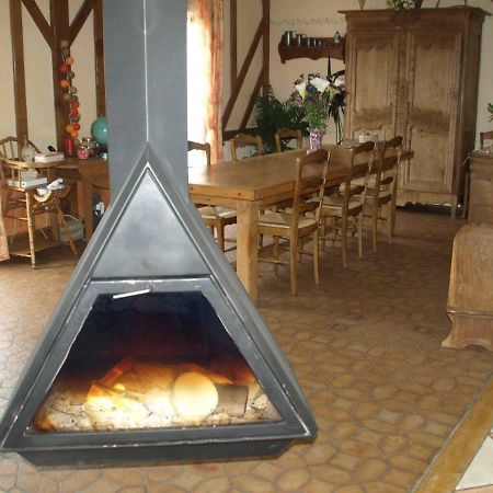 La Risloise Bed and Breakfast Corneville-sur-Risle Εξωτερικό φωτογραφία