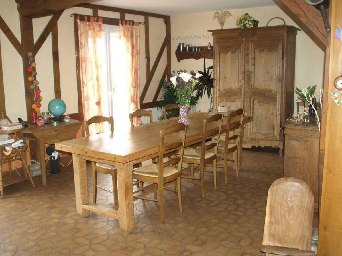 La Risloise Bed and Breakfast Corneville-sur-Risle Εξωτερικό φωτογραφία