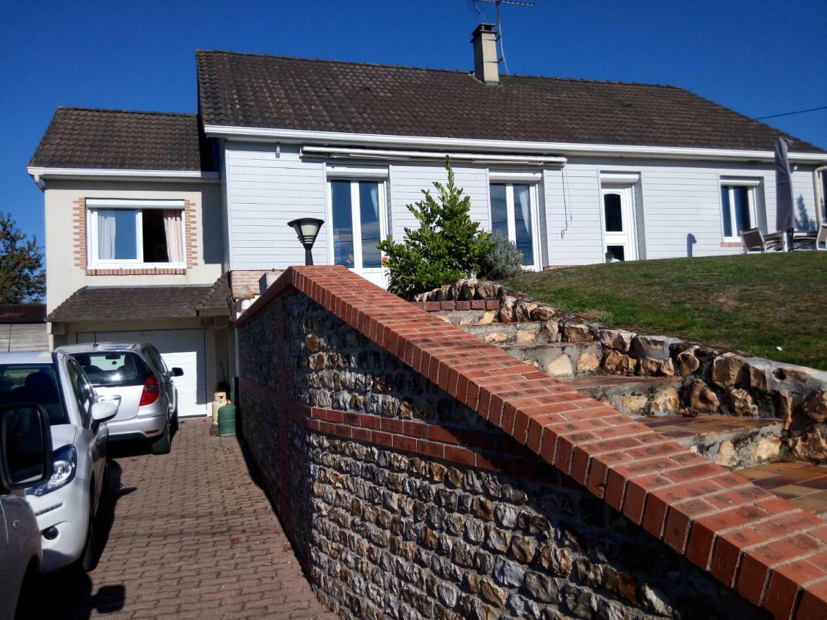 La Risloise Bed and Breakfast Corneville-sur-Risle Εξωτερικό φωτογραφία
