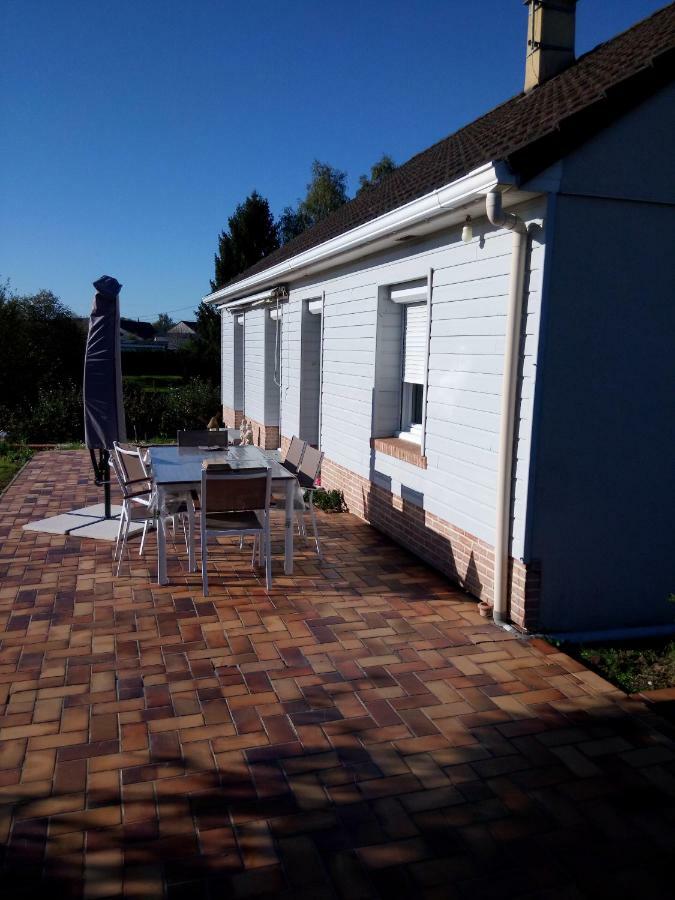 La Risloise Bed and Breakfast Corneville-sur-Risle Εξωτερικό φωτογραφία